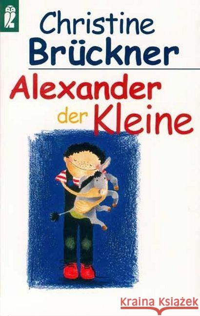 Alexander der Kleine Brückner, Christine 9783548244648 Ullstein TB - książka