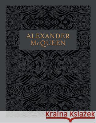 Alexander McQueen Claire Wilcox 9781419717239 ABRAMS - książka