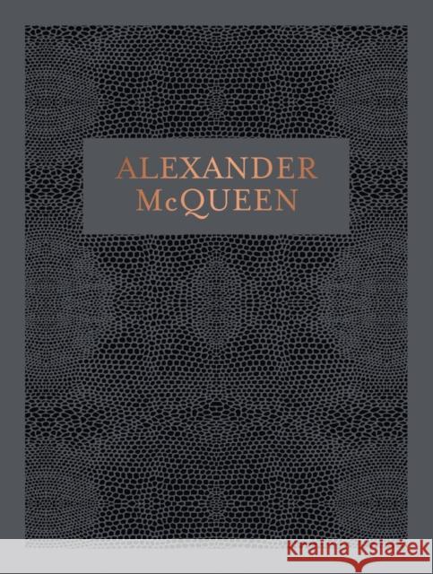 Alexander McQueen Richard Benson 9781851778270 V & A Publishing - książka