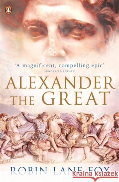 Alexander the Great Robin Lane Fox 9780141020761 Penguin Books Ltd - książka