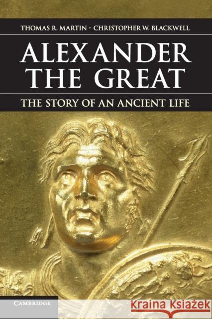 Alexander the Great Martin, Thomas R. 9780521148443 CAMBRIDGE UNIVERSITY PRESS - książka