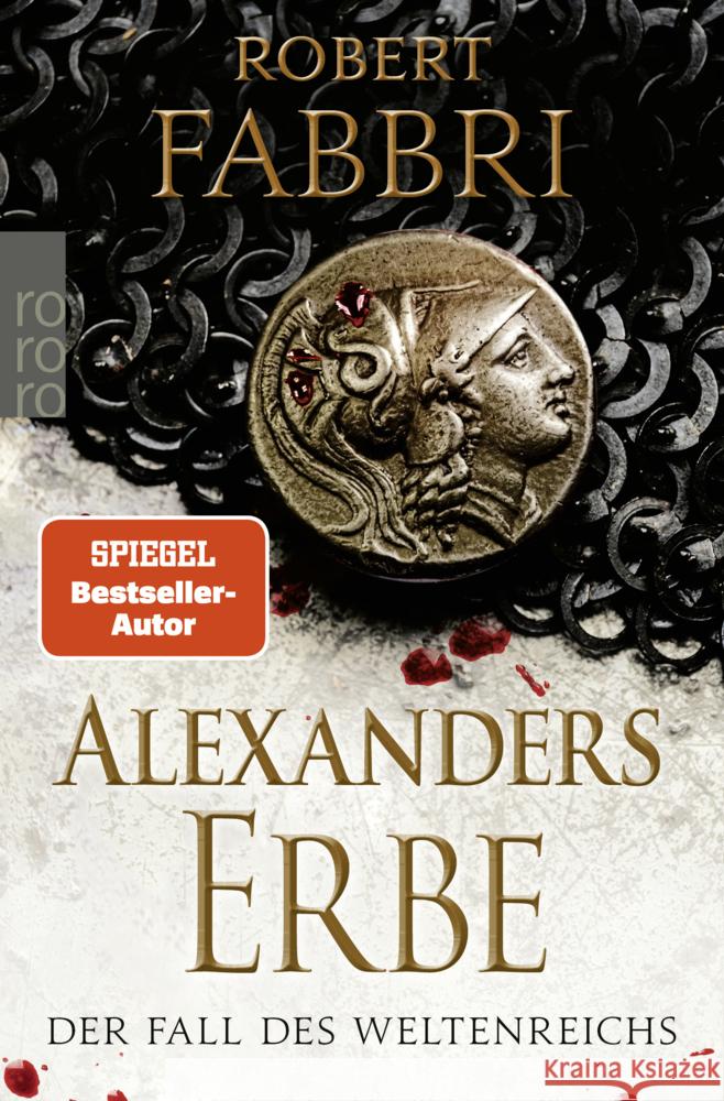 Alexanders Erbe: Der Fall des Weltenreichs Fabbri, Robert 9783499008481 Rowohlt TB. - książka