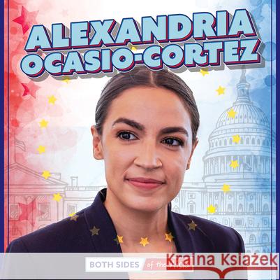 Alexandria Ocasio-Cortez Jagger Youssef 9781978546516 Enslow Publishing - książka