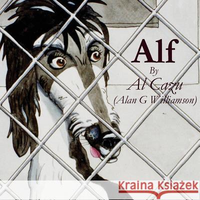 Alf Al Cazu (Ala 9781523666362 Createspace Independent Publishing Platform - książka