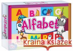 Alfabet 4+  5905723440179 Kangur - książka