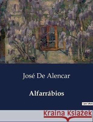 Alfarrábios José de Alencar 9791041945986 Culturea - książka