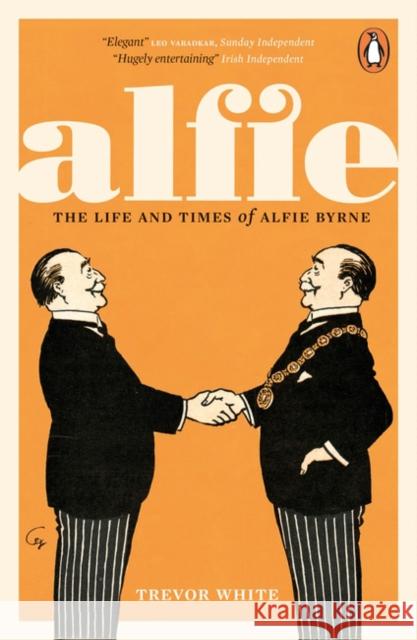 Alfie Trevor White 9780241982457 Penguin UK - książka