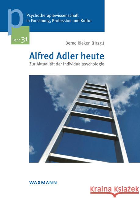 Alfred Adler heute  9783830939245 Waxmann Verlag GmbH - książka