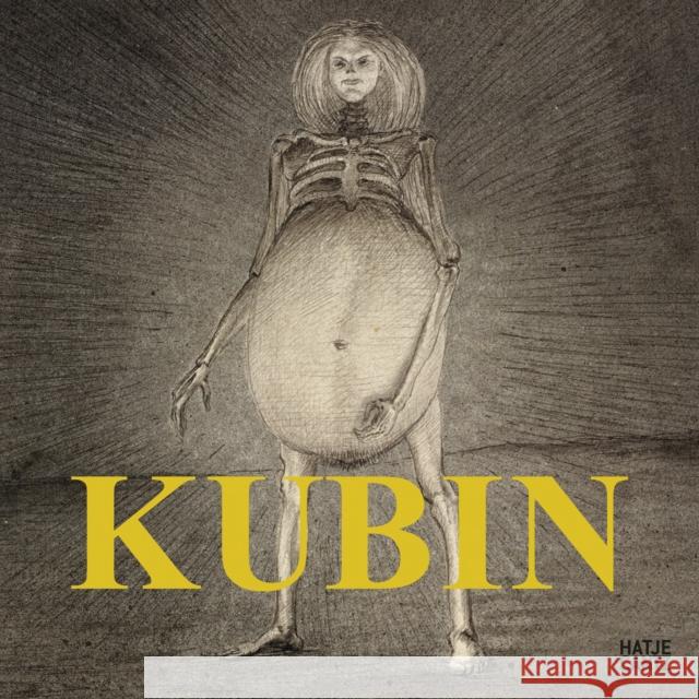 Alfred Kubin: The Aesthetics of Evil  9783775757737 Hatje Cantz - książka