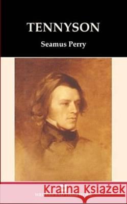 Alfred Tennyson Seamus Perry 9780746309193  - książka