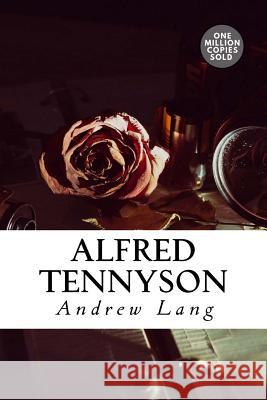 Alfred Tennyson Andrew Lang 9781717498991 Createspace Independent Publishing Platform - książka