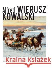 Alfred Wierusz-Kowalski Eliza Ptaszyńska 9788375765717 Bosz - książka