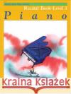 Alfred's Basic Piano Course Recital Book Willard Palmer Morton Manus Amanda Lethco 9780739008560 Alfred Publishing Company