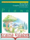 Alfred's Basic Piano Library Hymn Book 2-3: Complete Willard Palmer, Morton Manus, Amanda Vick Lethco 9780739004067 Alfred Publishing Co Inc.,U.S.