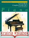 Alfred's Basic Piano Library Lesson 2-3 Complete: For the Late Beginner Willard A Palmer, Morton Manus, Amanda Vick Lethco 9780882848303 Alfred Publishing Co Inc.,U.S.