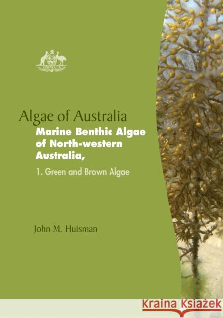 Algae of Australia: Marine Benthic Algae of North-Western Australia John Huisman 9781486304493 CSIRO Publishing - książka