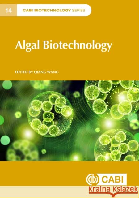 Algal Biotechnology  9781800621930 CABI - książka