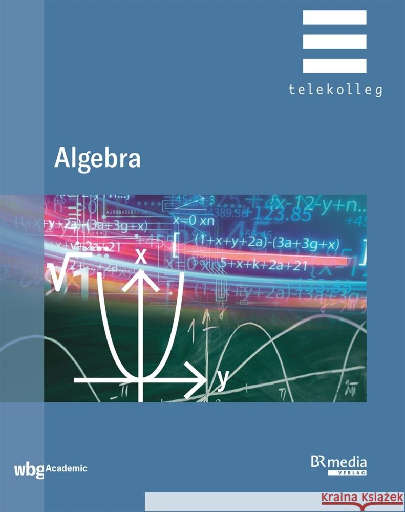 Algebra  9783534273003 WBG Academic - książka