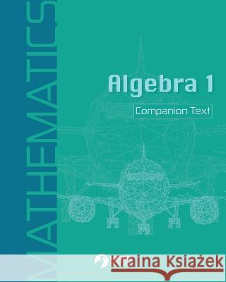 Algebra 1 Companion Text Heron Books   9780897391085 Heron Books - książka