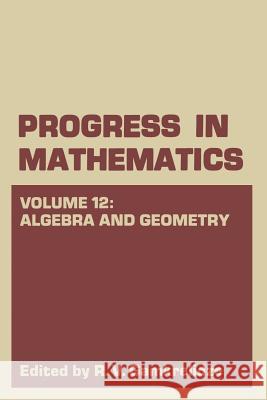 Algebra and Geometry  9781475705096 Springer - książka