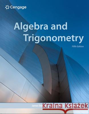 Algebra and Trigonometry  9780357753644 Cengage Learning, Inc - książka