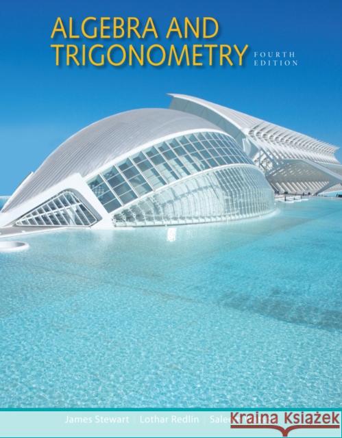 Algebra and Trigonometry  9781305071742 Cengage Learning, Inc - książka