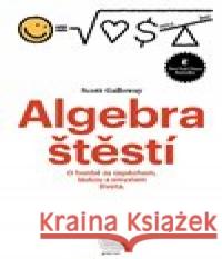 Algebra Štěstí Scott Galloway 9788011040529 Resting parrot - książka