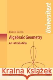 Algebraic Geometry: An Introduction MacLean, Catriona 9781848000551 Not Avail - książka