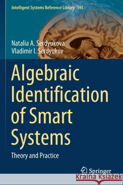 Algebraic Identification of Smart Systems: Theory аnd Practice Serdyukova, Natalia A. 9783030544720 Springer - książka