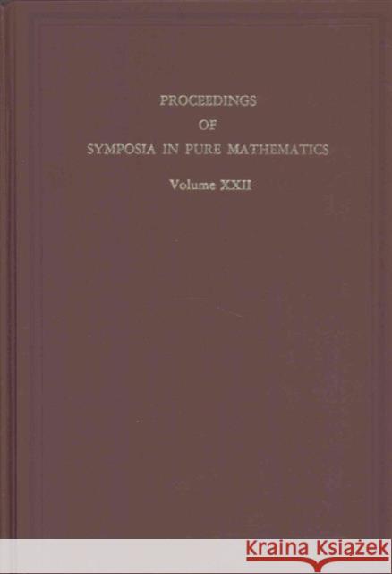 Algebraic Topology  9780821814222 American Mathematical Society - książka