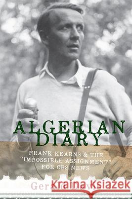 Algerian Diary: Frank Kearns and the 