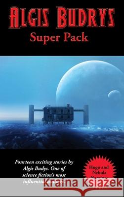 Algis Budrys Super Pack Algis Budrys 9781515444947 Positronic Publishing - książka