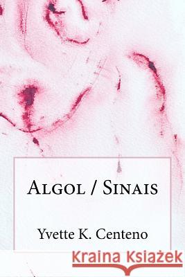 Algol / Sinais Yvette K Centeno 9781982051464 Createspace Independent Publishing Platform - książka