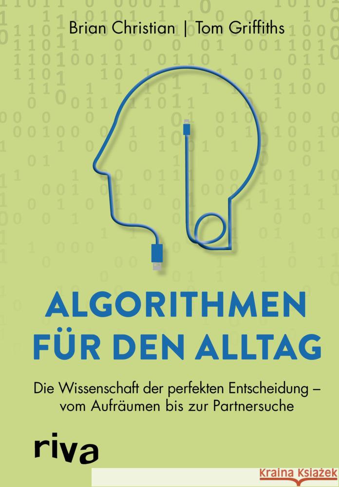 Algorithmen für den Alltag Christian, Brian, Griffiths, Tom 9783742325808 Riva - książka