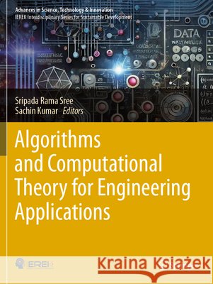 Algorithms and Computational Theory for Engineering Applications  9783031727498 Springer Nature Switzerland - książka