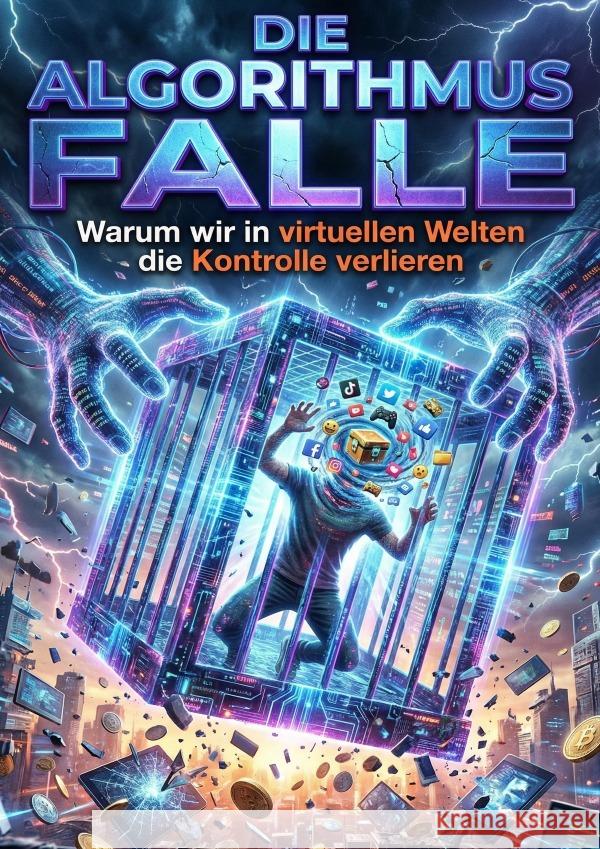 Algorithmus Falle Gorman, Kai 9783565244478 epubli - książka