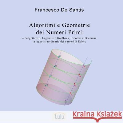 Algoritmi e Geometrie dei Numeri Primi Francesco D 9780244500054 Lulu.com - książka