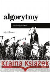 Algorytmy. Ilustrowany przewodnik Aditya Bhargava 9788328398740 Helion - książka