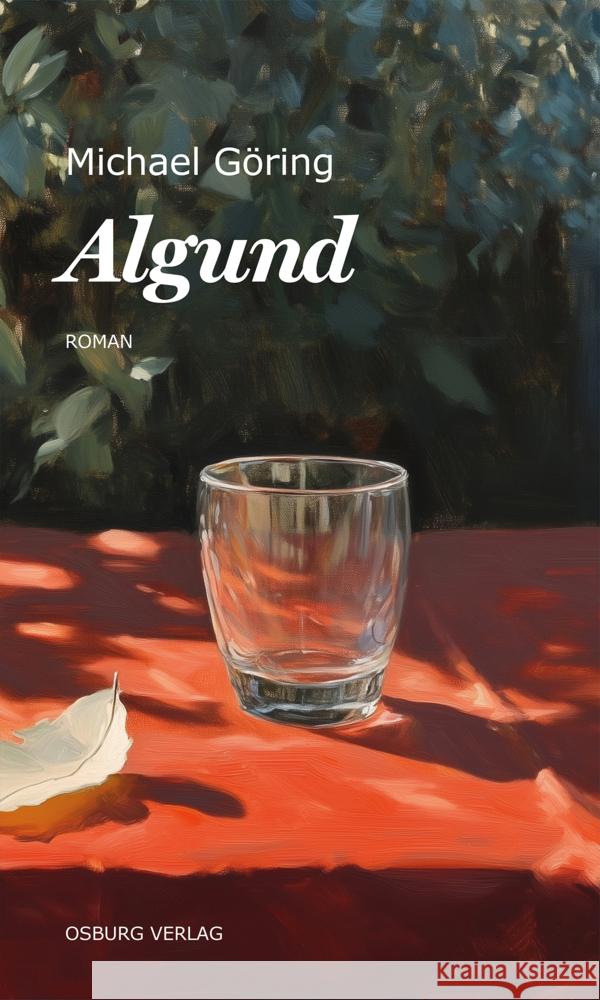 Algund Göring, Michael 9783955103675 Osburg - książka