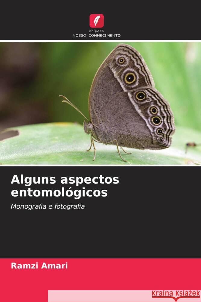 Alguns aspectos entomológicos Amari, Ramzi 9786205153499 Edições Nosso Conhecimento - książka