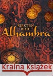 Alhambra Boie, Kirsten   9783789131707 Oetinger - książka