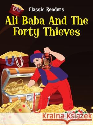 Ali Baba And The Forty Thieves Ferozsons (Pvt)Ltd 9789690026828 65595: Ferozsons - książka