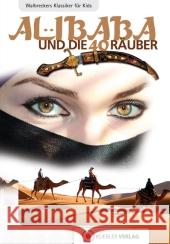 Ali Baba und die 40 Räuber Walbrecker, Dirk   9783942270618 Kuebler Hoerbuch - książka