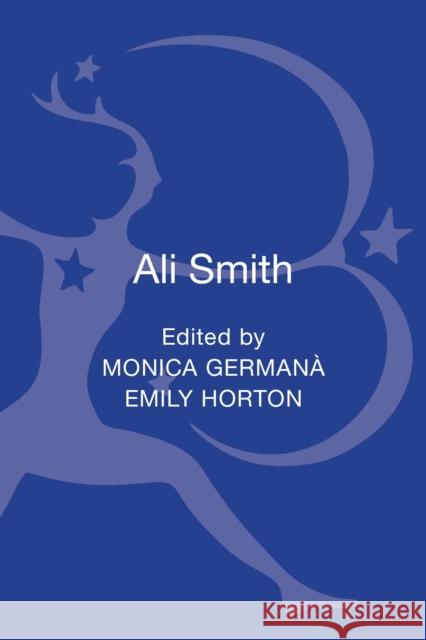 Ali Smith Germana, Monica 9781441157607 Continuum - książka