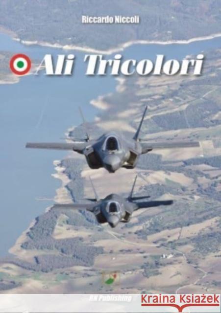 Ali Tricolori Riccardo Niccoli 9788895011257 RN Publishing - książka