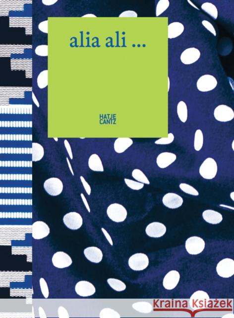 alia ali...: One Of Many  9783775759458 Hatje Cantz - książka