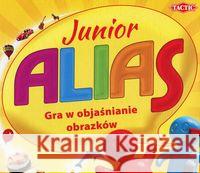 Alias Junior  6416739531830 Tactic - książka