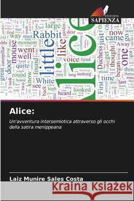 Alice: Costa, Laiz Munire Sales 9786207822614 Edizioni Sapienza - książka