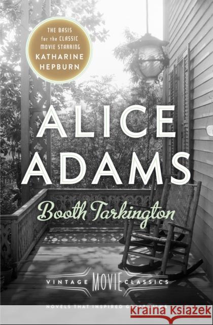 Alice Adams Booth Tarkington 9780804170802 Vintage Books - książka