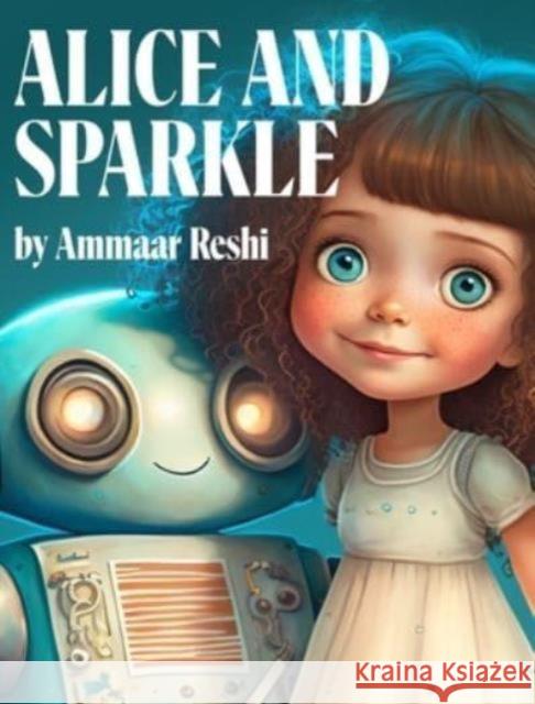 Alice and Sparkle Ammaar Reshi 9798211659797 Blurb - książka